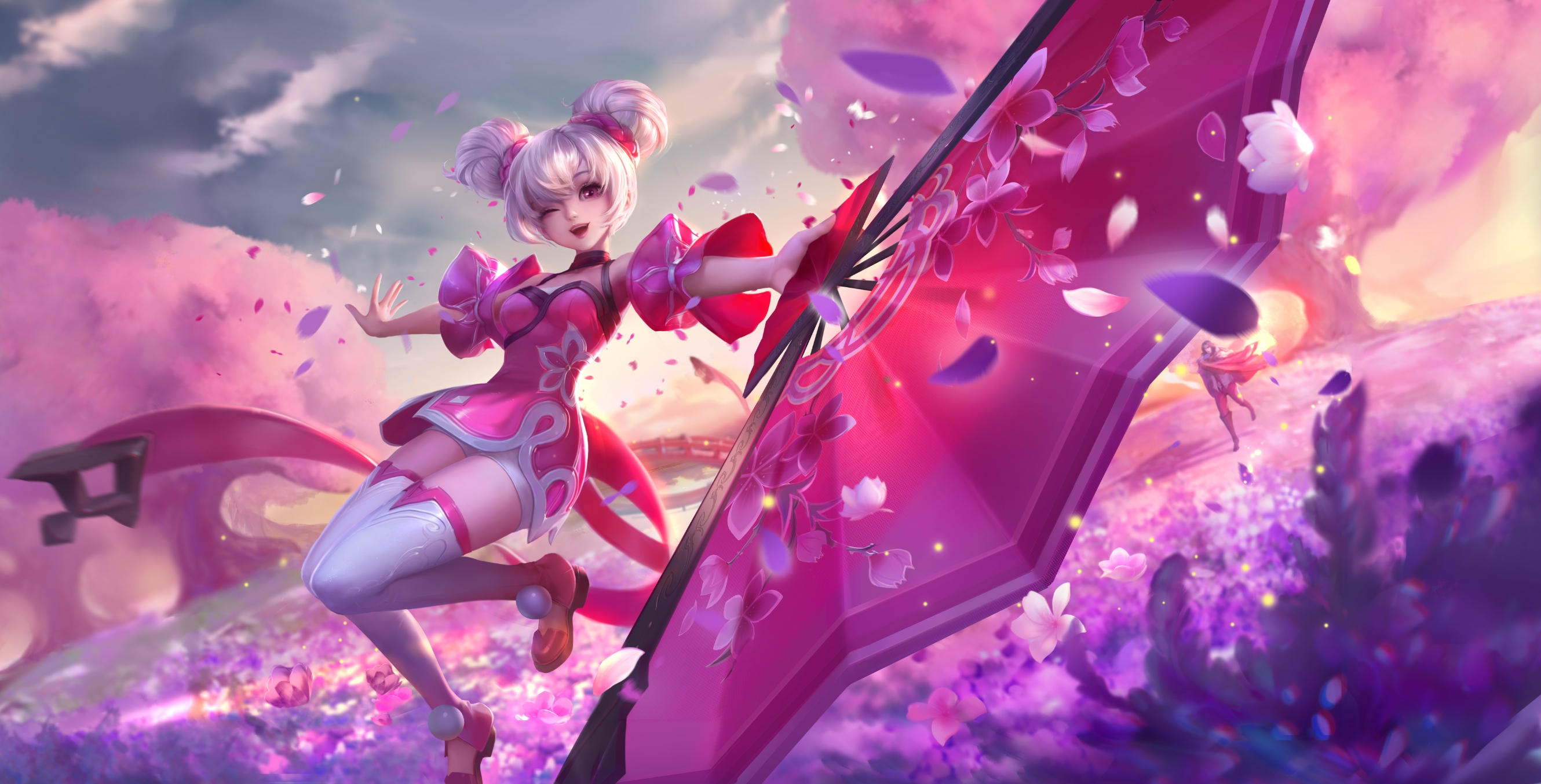 Xiao Qiao - Honor of Kings Heroes 2026 - Complete Hero Guide